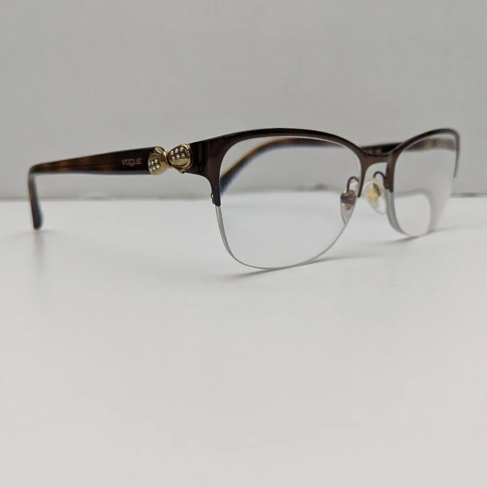 🕶️Vogue VO4027-B Eyeglasses 55/18 135 /KAB309🕶️​